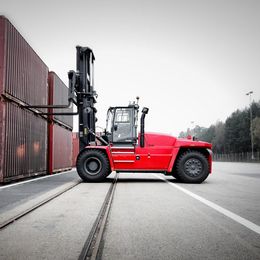 Kalmar DCF 180-12 LB