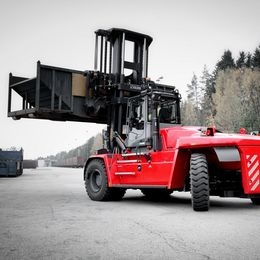 Kalmar DCF 180-12 LB