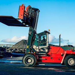 Kalmar DCF 180-12 LB