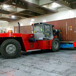 Kalmar DCF 180-12 LB