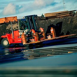 Kalmar DCF 180-12 LB