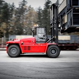 Kalmar DCF 200-12 LB