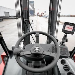 Ersatzteile für Kalmar DCG 100-6 T Diesel-4-Takt Diesel Schwerlaststapler Kalmar DCG 100-6 T