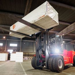 Ersatzteile für Kalmar DCG 120-12 T Diesel-4-Takt Diesel Schwerlaststapler Kalmar DCG 120-12 T