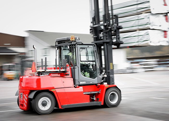 Ersatzteile für Kalmar DCG 90–6 Diesel-Dieselstapler Kalmar DCG 90–6