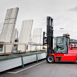 Ersatzteile für Kalmar DCG 90–6 Diesel-Dieselstapler Kalmar DCG 90–6