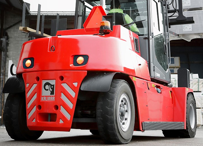 Ersatzteile für Kalmar DCG 90–6 Diesel-Dieselstapler Kalmar DCG 90–6