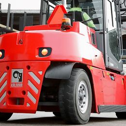 Ersatzteile für Kalmar DCG 90–6 Diesel-Dieselstapler Kalmar DCG 90–6