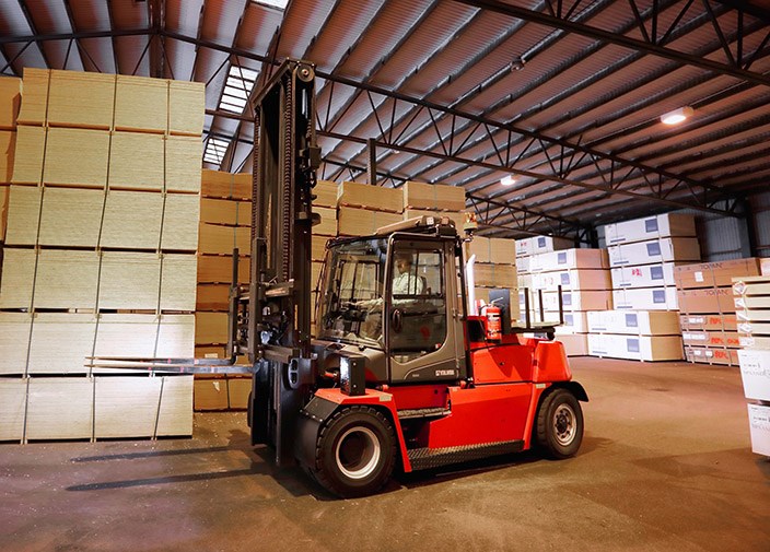 Ersatzteile für Kalmar DCG 90–6 Diesel-Dieselstapler Kalmar DCG 90–6