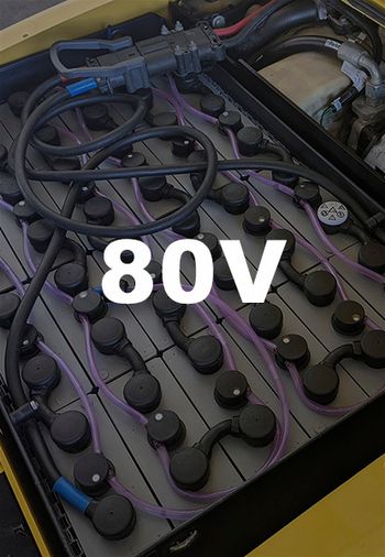 80V