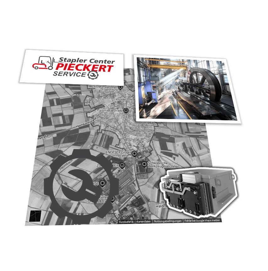 Stapler Batterie: Still AT700E/50- / Service-Auftrag in Schramberg-Waldmössingen Still AT700E/50-