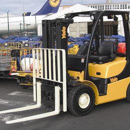 Yale GLP 25 VX