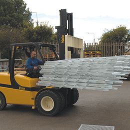 Yale GLP 50 VX