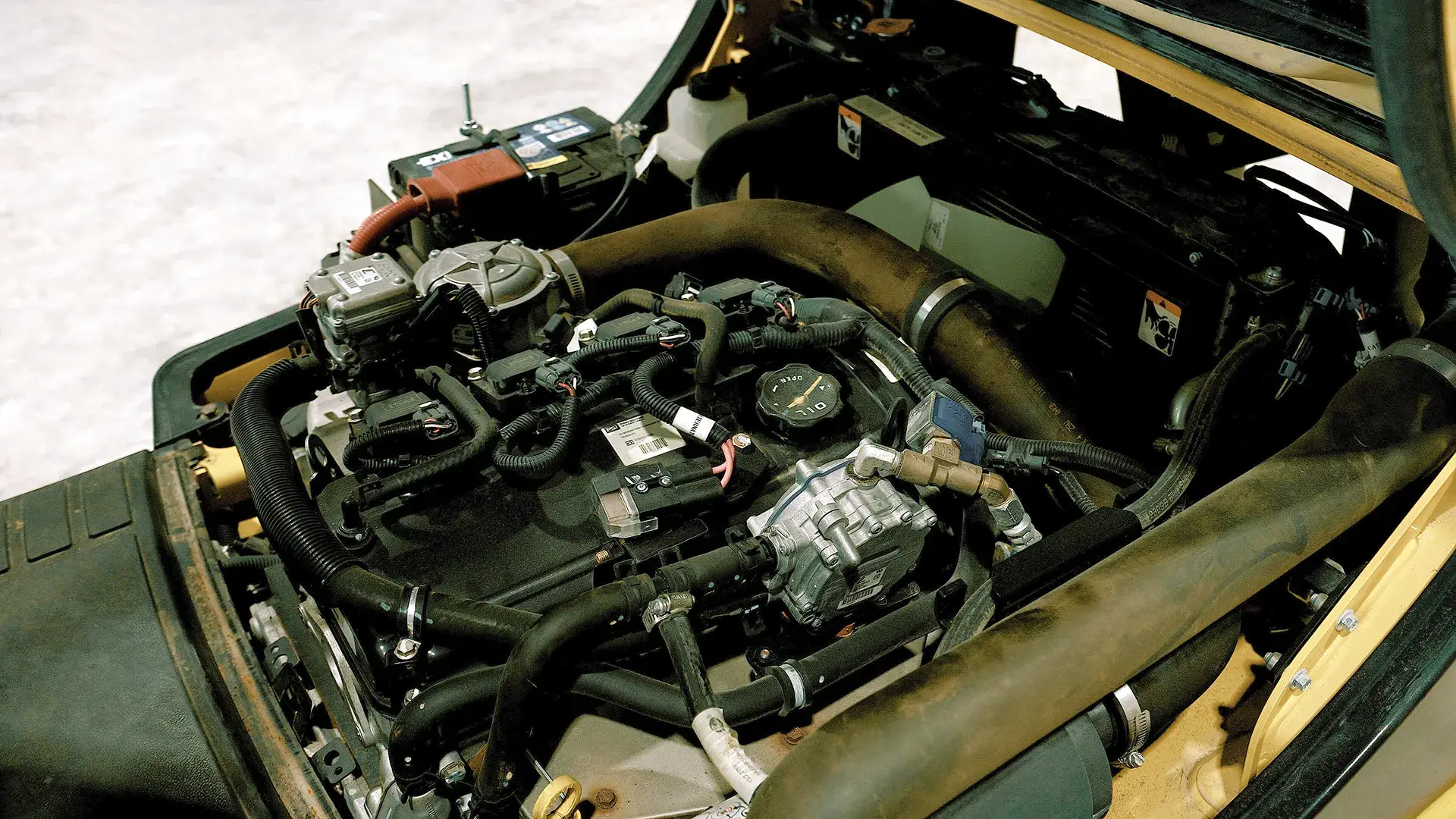 Service / Originalersatzteile 4