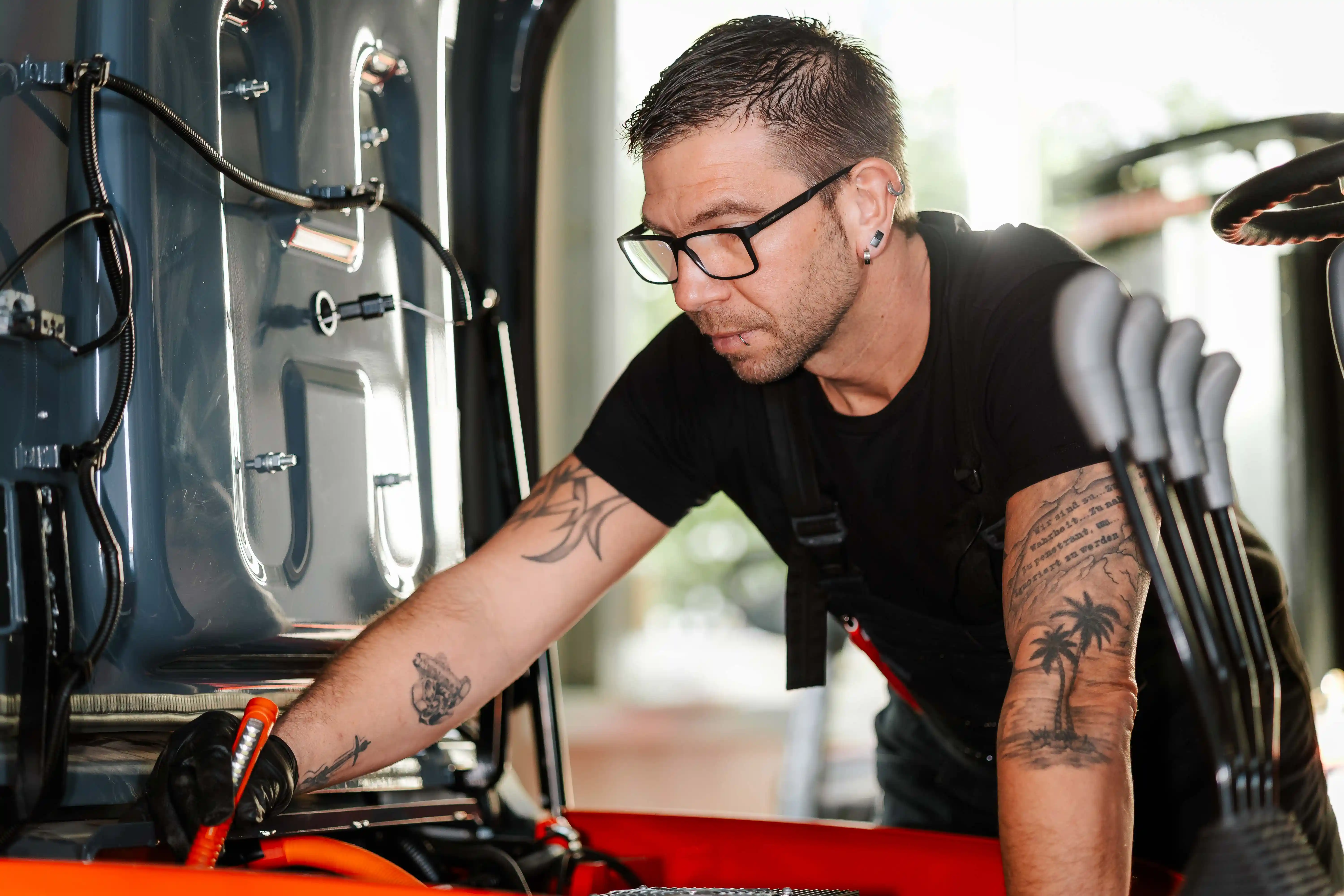 Service / Reparatur 3
