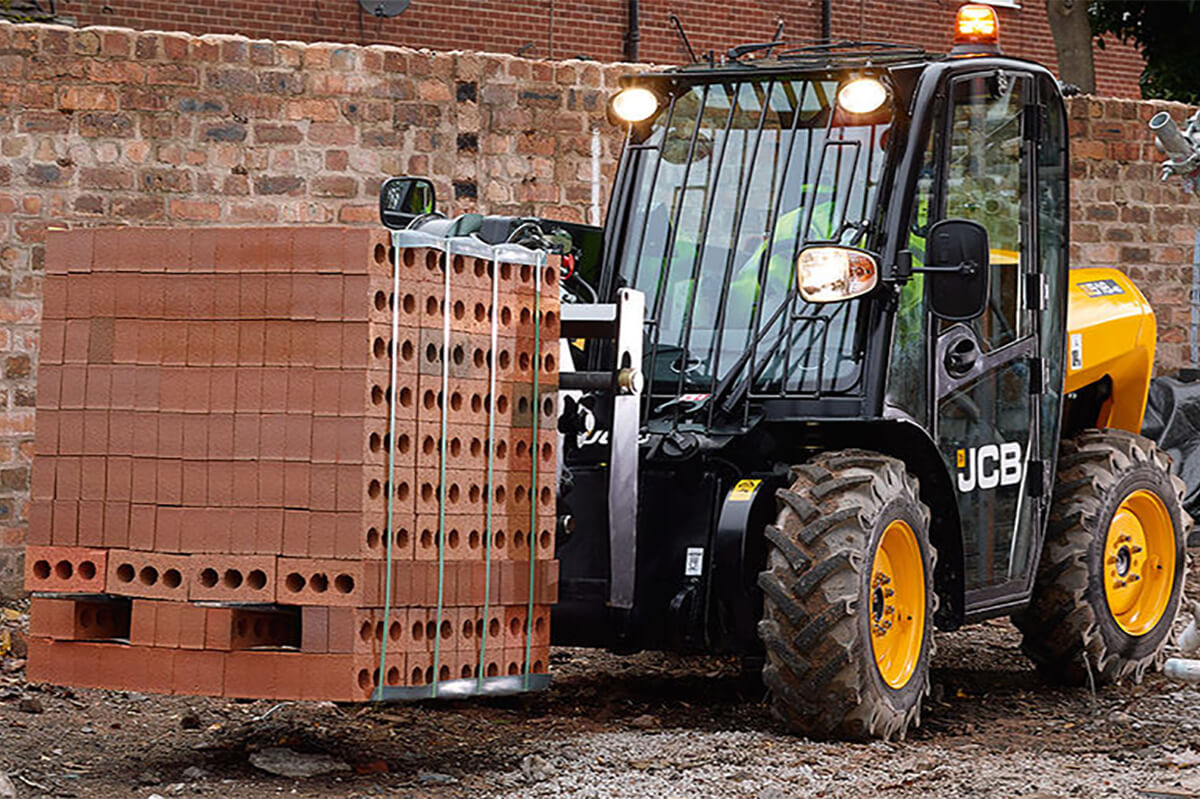 Ersatzteile für JCB 516-40 Diesel-Teleskoplader JCB 516-40