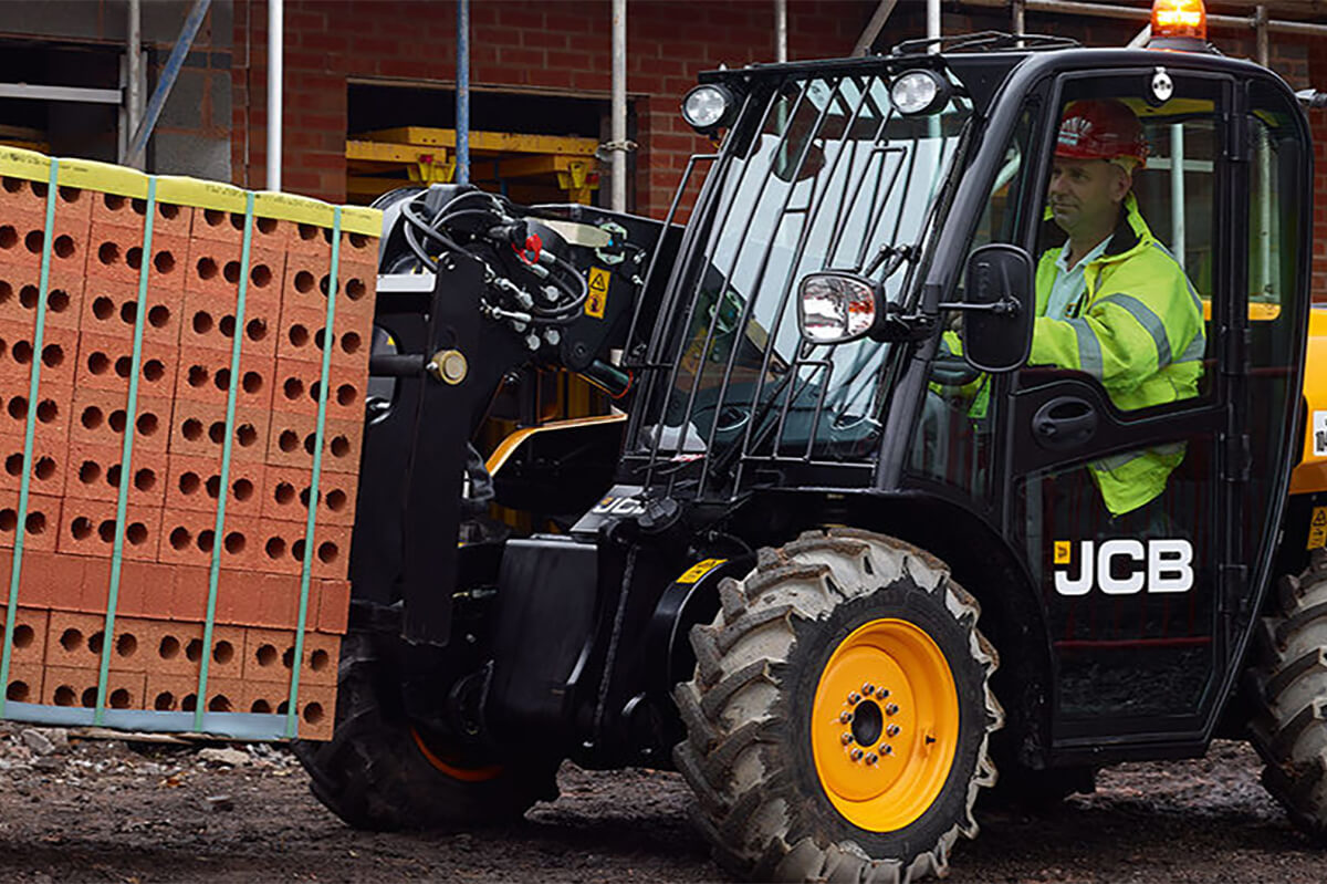 Ersatzteile für JCB 516-40 Diesel-Teleskoplader JCB 516-40