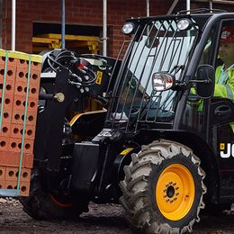 Ersatzteile für JCB 516-40 Diesel-Teleskoplader JCB 516-40