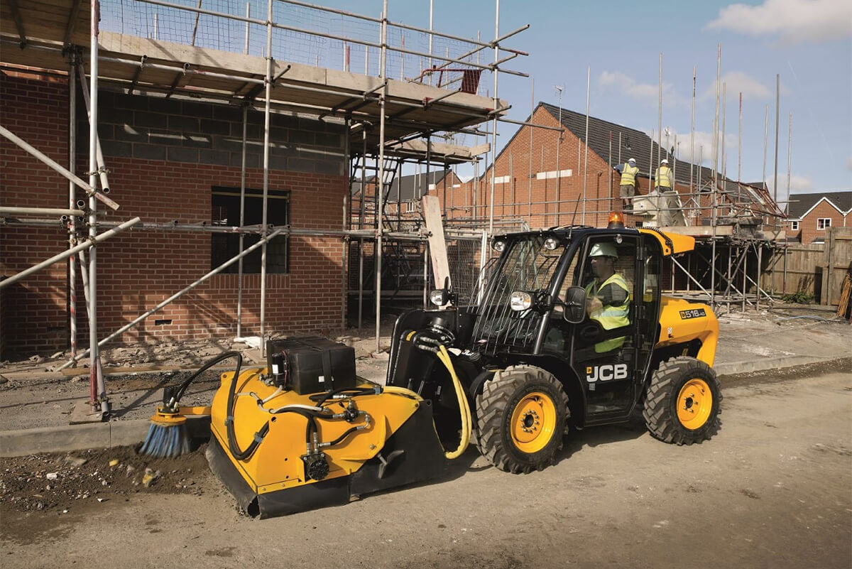 Ersatzteile für JCB 516-40 Diesel-Teleskoplader JCB 516-40