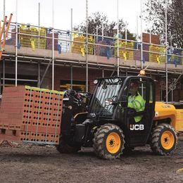 Ersatzteile für JCB 516-40 Diesel-Teleskoplader JCB 516-40