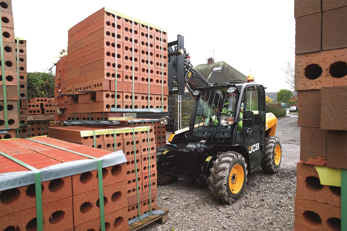 Ersatzteile für JCB 516-40 Diesel-Teleskoplader JCB 516-40