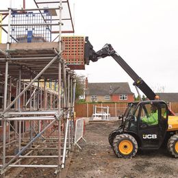 Ersatzteile für JCB 516-40 Diesel-Teleskoplader JCB 516-40