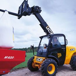 JCB 520-40 AGRI