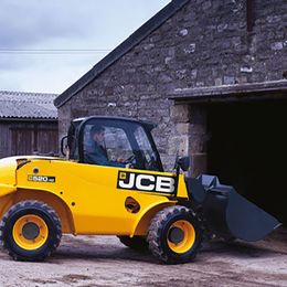 JCB 520-40 AGRI