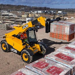 Ersatzteile für JCB 525-60 Hi-Viz Diesel-Teleskoplader JCB 525-60 Hi-Viz