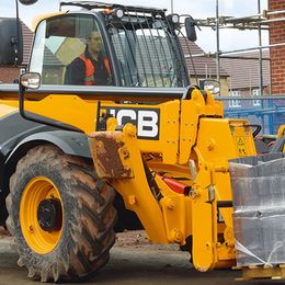 JCB 535-125 HI-VIZ