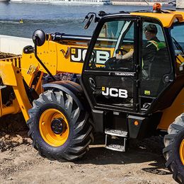JCB 540-170