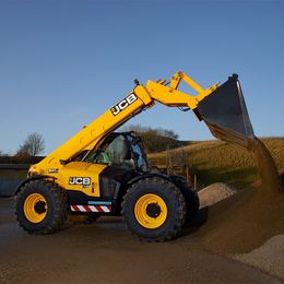 JCB 541-70
