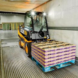 Ersatzteile für JCB TLT25 Diesel / Flüssiggas-Teletruk JCB TLT25