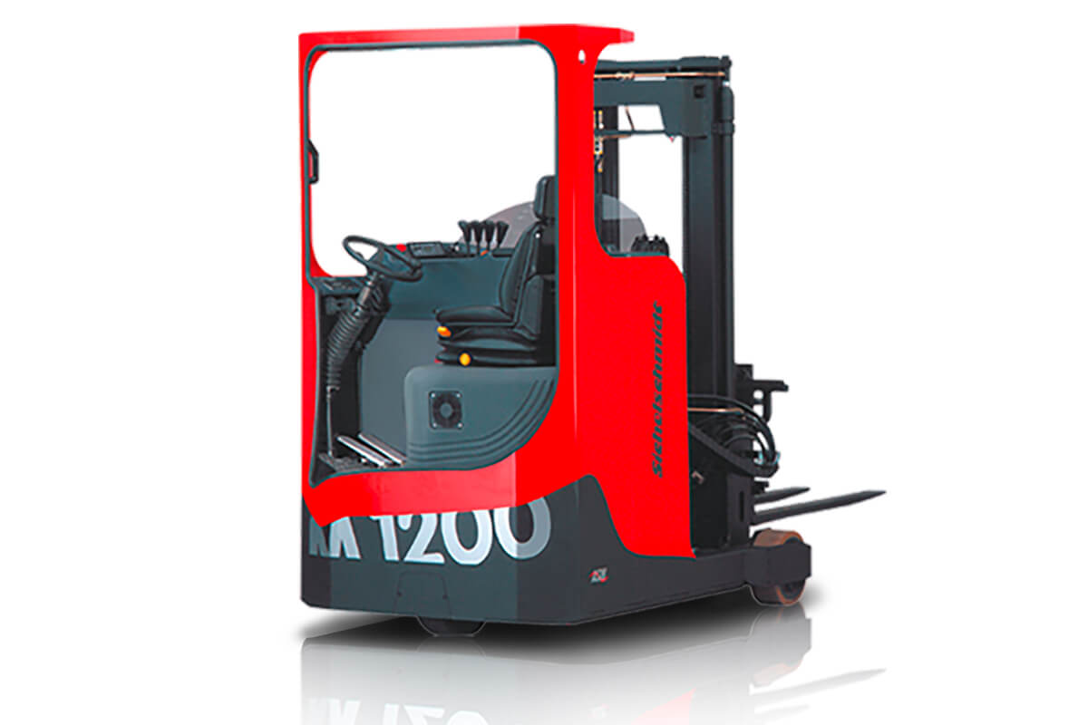 Ersatzteile für Sichelschmidt M 1200 Ex (Zone 1) Elektro-Schubmaststapler Sichelschmidt M 1200 Ex (Zone 1)