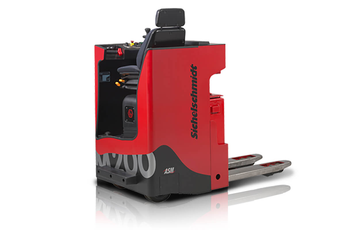 Ersatzteile für Sichelschmidt M 200 Ex (Zone 2) Elektro-Gabelhubwagen Sichelschmidt M 200 Ex (Zone 2)