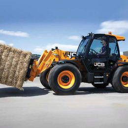 JCB 541-70 Wastemaster
