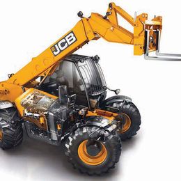 JCB 531-70 Wastemaster